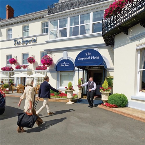 Brend Luxury Getaways - Imperial Barnstaple