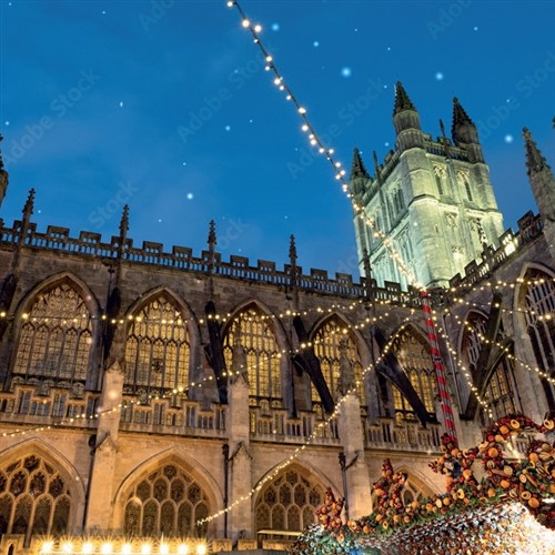 Bristol & Bath Christmas Shopper