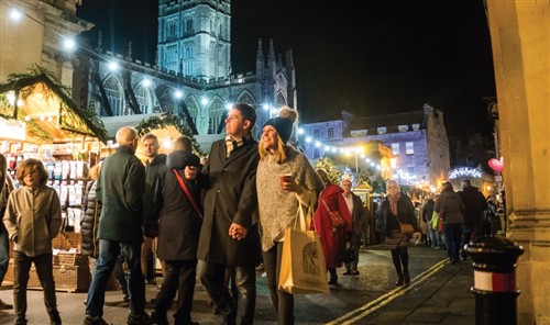 Bristol & Bath and Longleat Festival of Light