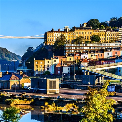 Bristol & Bath Christmas Shopper