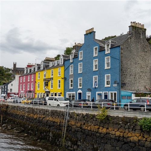 British Isles & French Charms Cruise - Ambassador