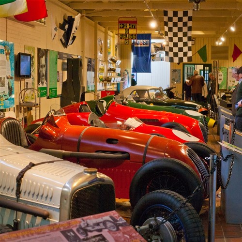 Surrey Cars, Gardens & Wine