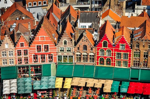 Bruges - Winter