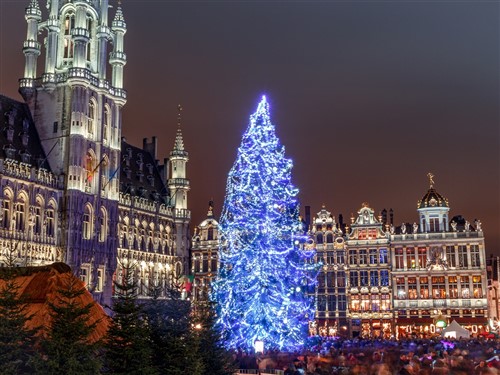Christmas Markets Holland & Belgium Cruise 