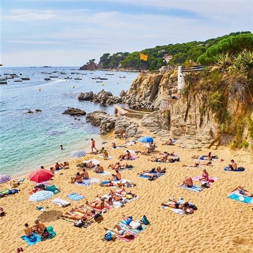 Spain Costa Brava