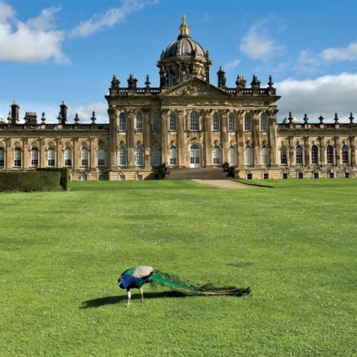 York and Castle Howard