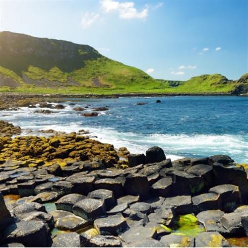 Causeway Coast & Delightful Derry