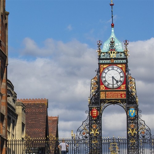 Chester City Break
