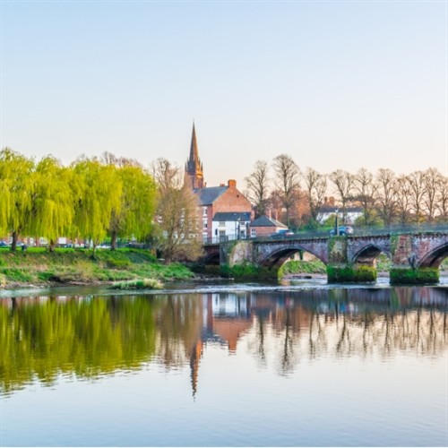 Chester & Port Sunlight