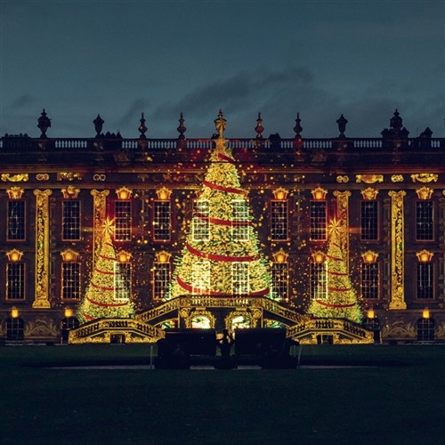 Christmas Festivities at Chatsworth