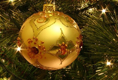 Cornish Turkey & Tinsel