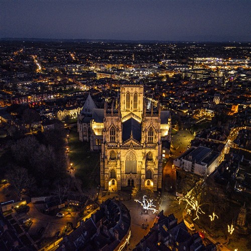 York Christmas Market - 5 Days 