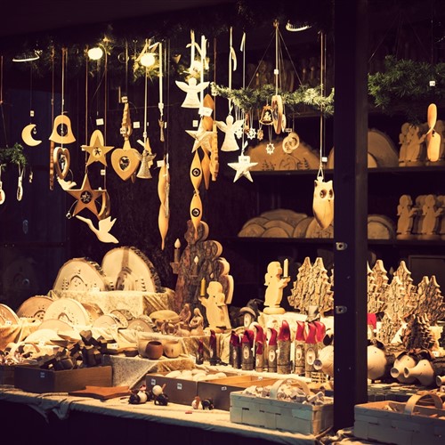 Bruges Christmas Markets