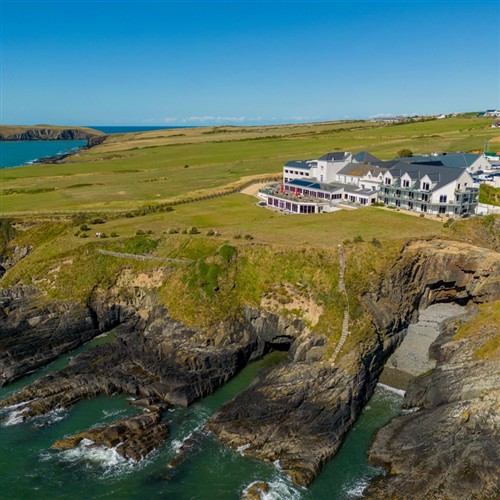 Cardigan Bay House Party