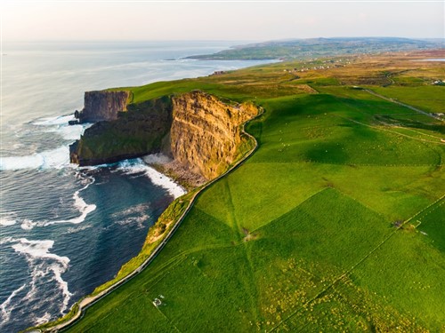 County Clare, Galway & Cliffs of Moher 