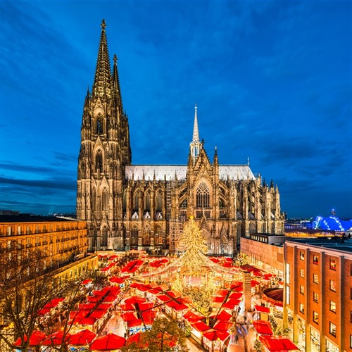 Cologne & Bonn Christmas Markets