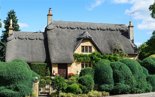 Scenic Cotswolds