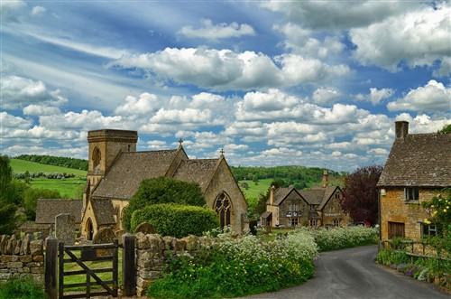 Cream of the Cotswolds