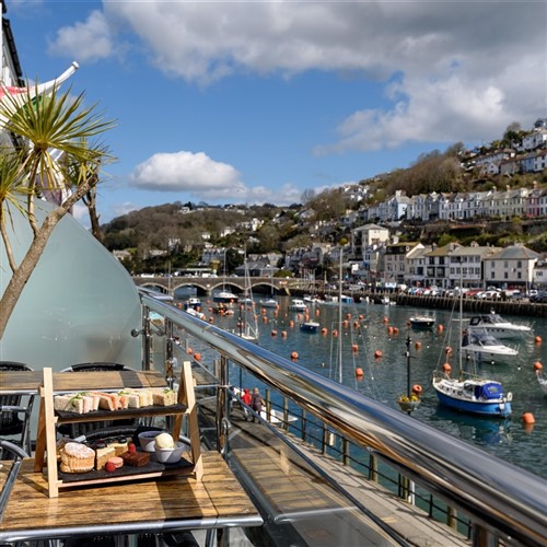 Looe - Coast to Coast