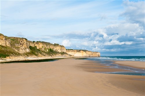 Battlefields to D-Day Beaches