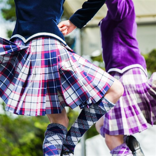 Tartan Taster