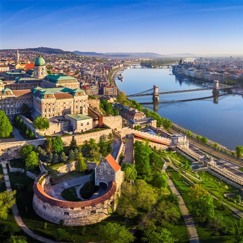 Classic Danube Cruise - A-ROSA Drinks Inclusive
