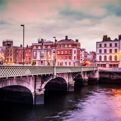 Dublin & The Wicklow Mountains