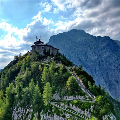Austrian Tyrol & Eagles Nest