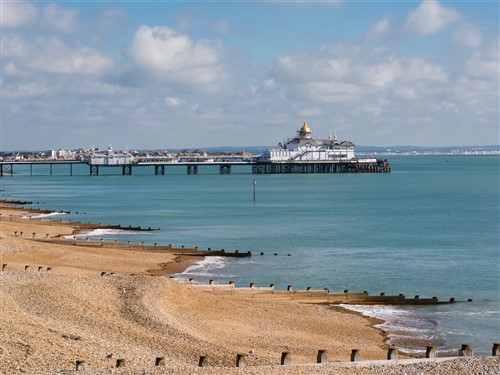Eastbourne Summer - Afton - 4 nights
