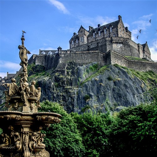 Scottish Cities - Drinks Included