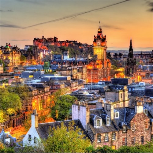 Trossachs House Party - Free Bar Break 