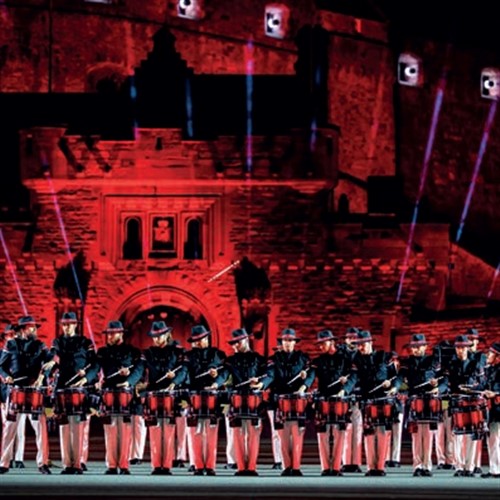The Royal Edinburgh Military Tattoo