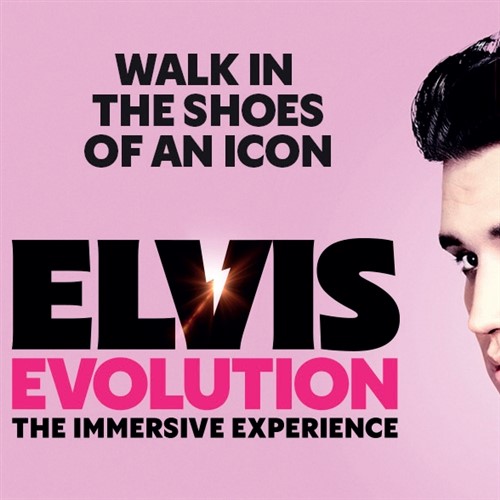 Elvis Evolution - Ibis London Stratford