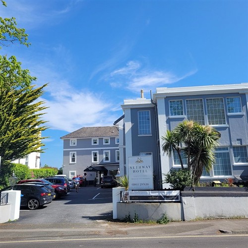 Torquay - Nethway Hotel 6 nights
