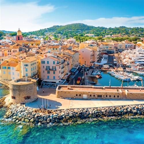 French Riviera