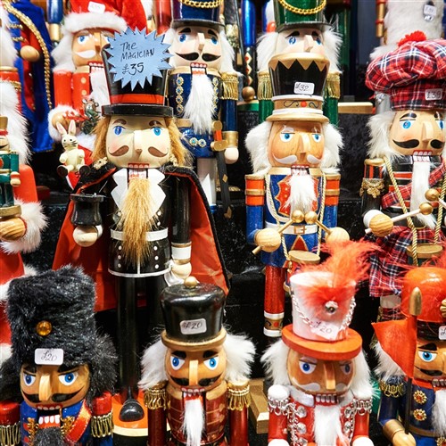 Rochester & Leeds Castle Christmas Markets