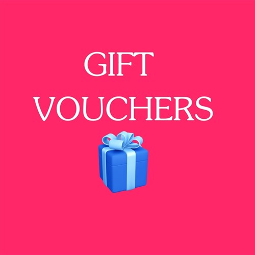 Gift Voucher Sales