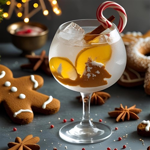 Perth Gingerbread & Gin
