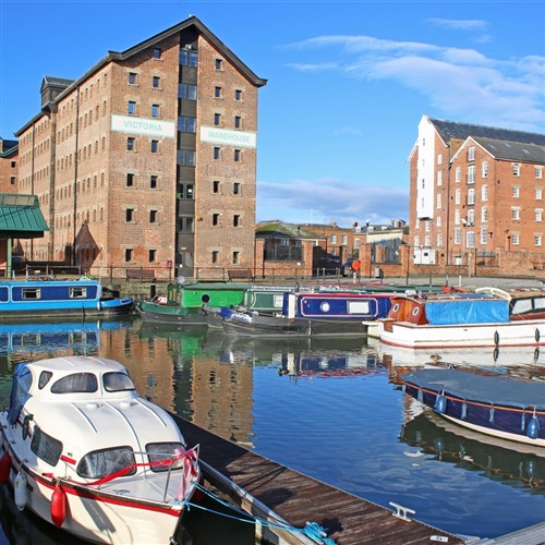 Cheltenham & Gloucester