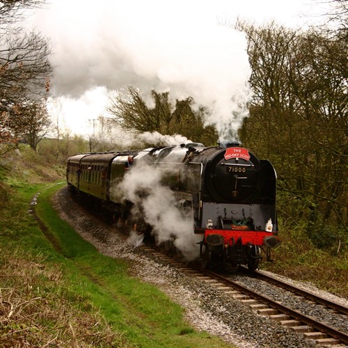 Cotswolds by Road & Rail