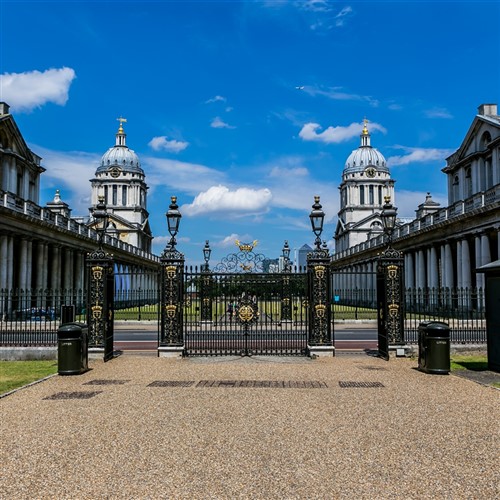 Greenwich & Historic Dockyard Chatham