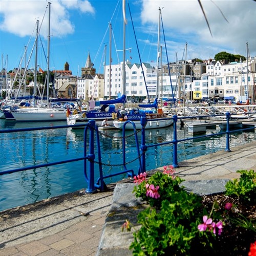 Guernsey by Sea