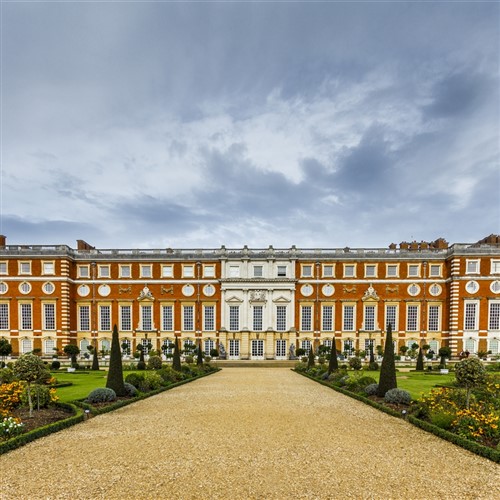 Hampton Court, Kensington Palace & Tower of London
