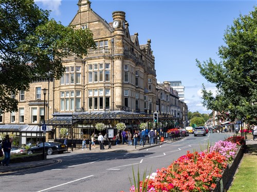 Harrogate & The Yorkshire Dales 