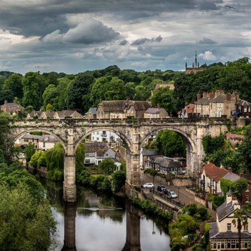 Harewood House & Harlow Carr Garden
