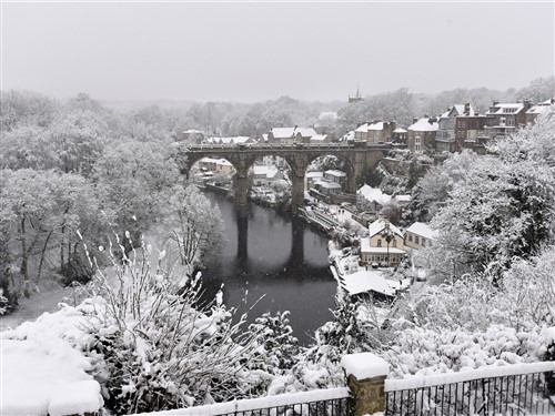 Harrogate - Winter All Inclusive - Cairn Hotel