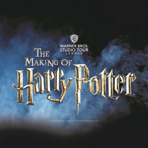 The Making of Harry Potter - Studio Tour 