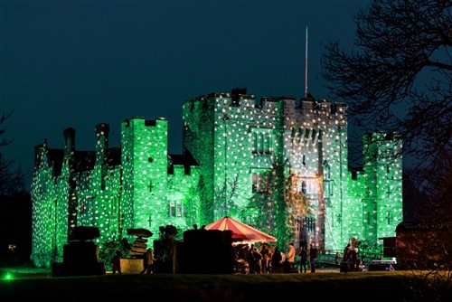 Canterbury & Christmas at Hever Castle