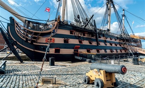 Portsmouth & Historic Dockyard