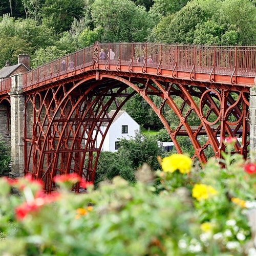 Shropshire & Welsh Borders